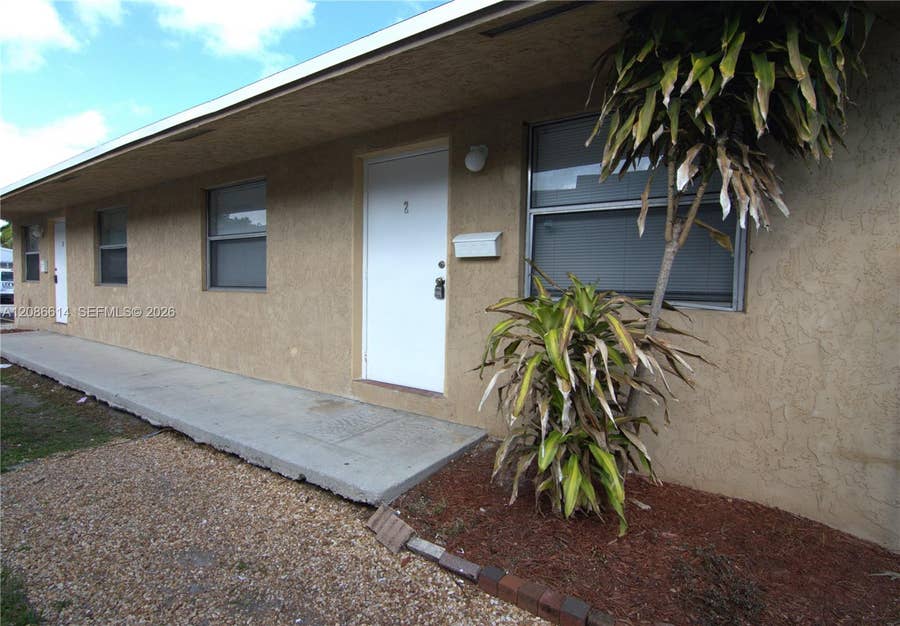 Property photo for 806 NW 10th Street, #1, Hallandale Beach, FL