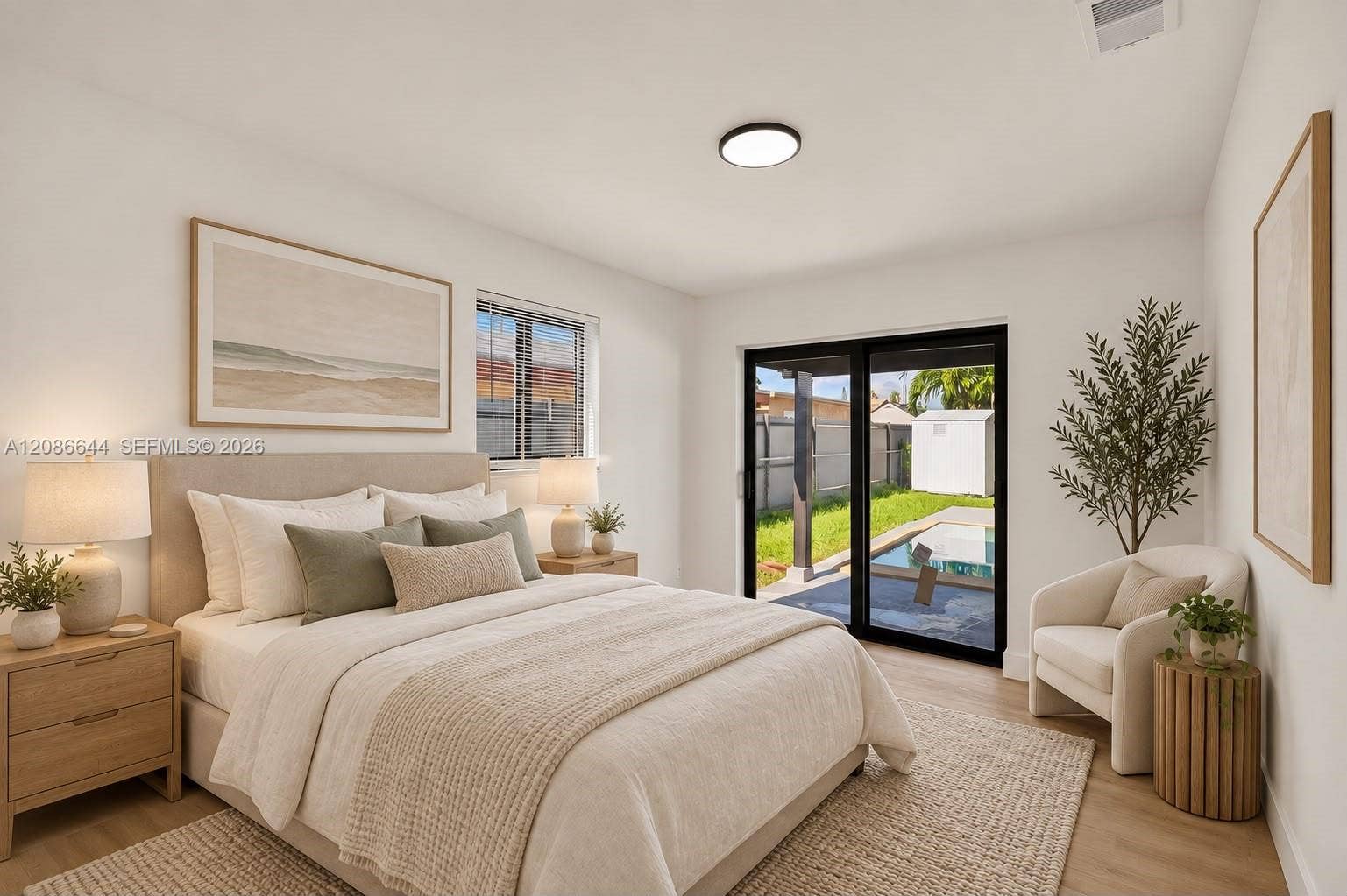 3210 SW 94th Court, Miami, FL 33165 2nd Bedroom - Stage
