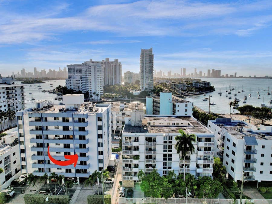 Property photo for 1658 Bay Road, #303, Miami Beach, FL
