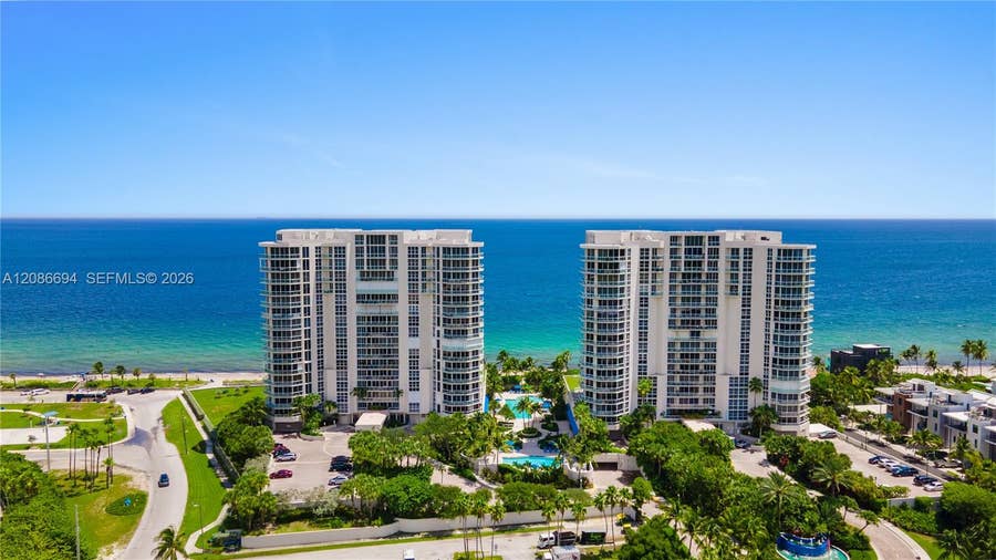 Property photo for 6051 N Ocean Drive, #1601, Hollywood, FL
