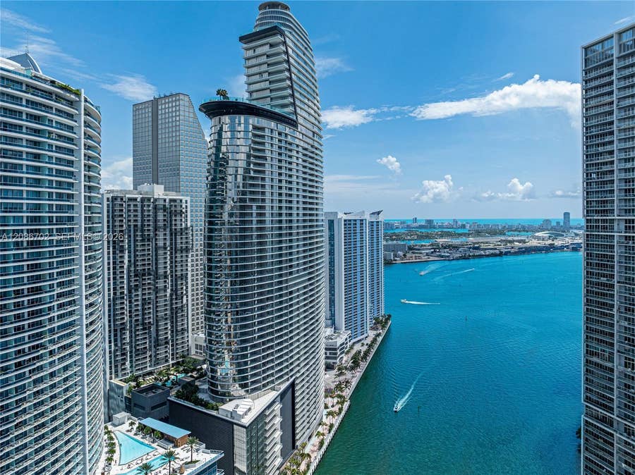 Property photo for 300 Biscayne Blvd Way, #1106, Miami, FL