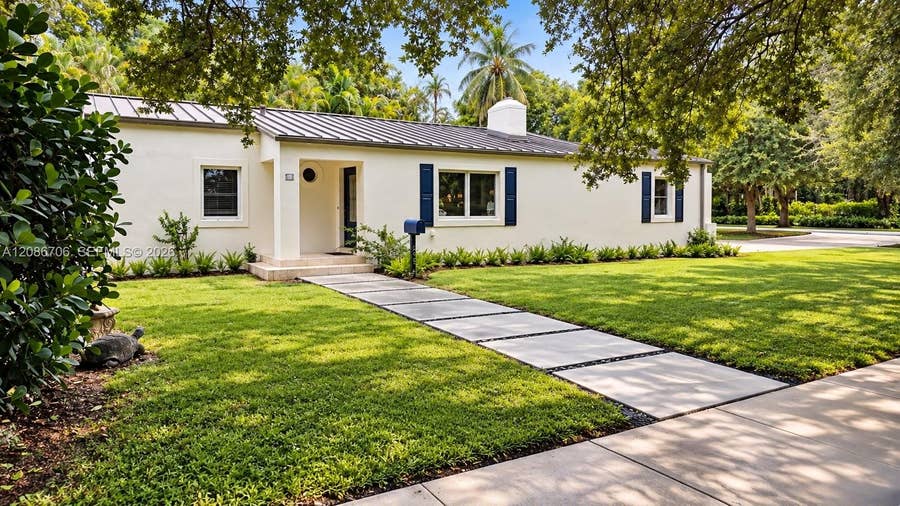 Property photo for 295 De Leon Drive, Miami Springs, FL