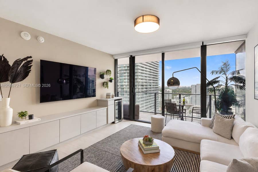Property photo for 1000 Brickell Plaza, #2704, Miami, FL