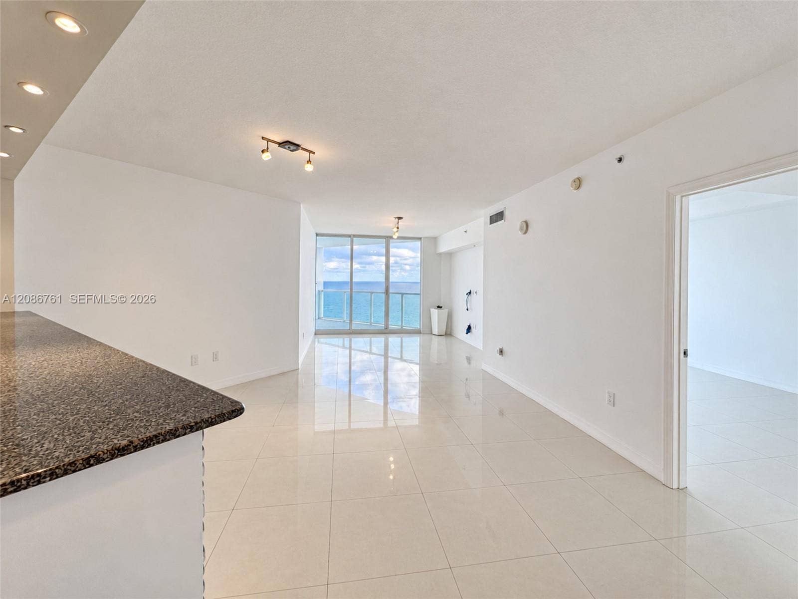 16699 Collins Avenue, #1610, Sunny Isles Beach, FL 33160 Living Room
