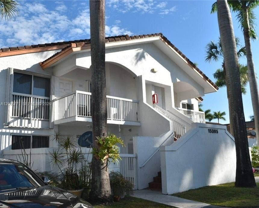 Property photo for 15385 SW 76th Terrace, #107, Miami, FL