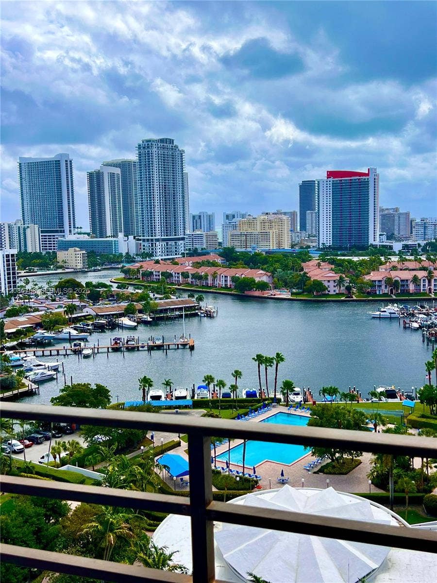 Property photo for 600 Three Islands Boulevard, #1621, Hallandale Beach, FL
