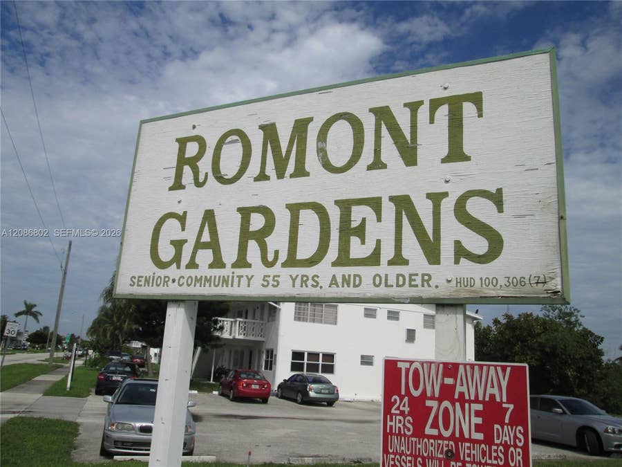 Property photo for 15 NW 204th Street, #17, Miami Gardens, FL