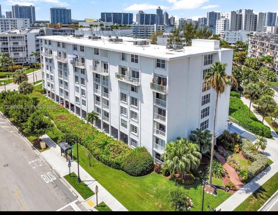 Property photo for 17800 Atlantic Boulevard, #204, Sunny Isles Beach, FL