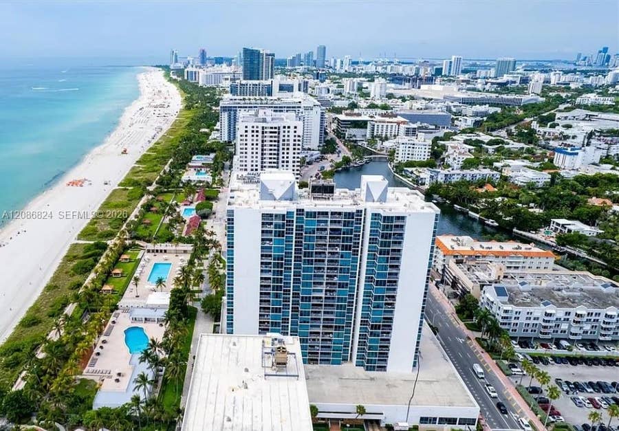 Property photo for 2655 Collins Avenue, #602, Miami Beach, FL