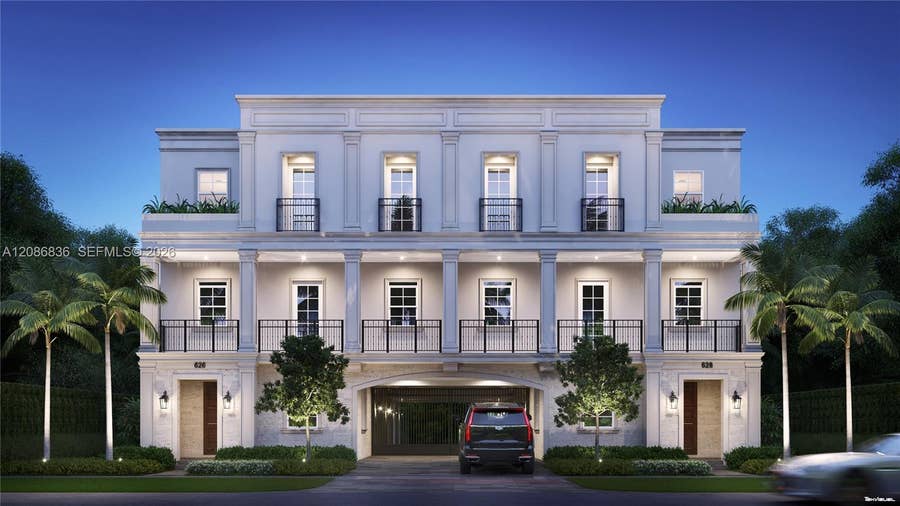 Property photo for 626 Malaga Avenue, Coral Gables, FL