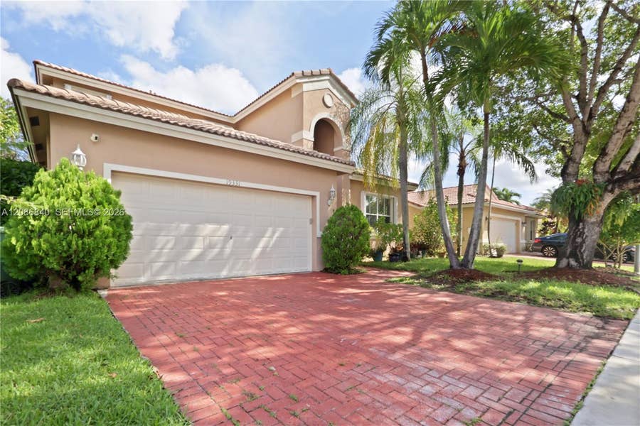 Property photo for 19331 SW 15th Street, Pembroke Pines, FL