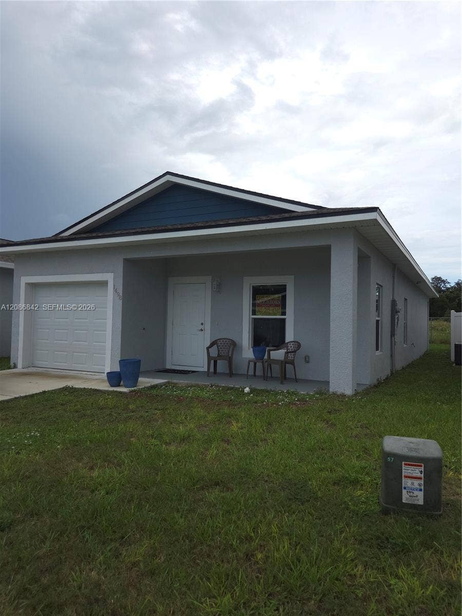 Property photo for 1498 Las Villa Boulevard, Sebring, FL