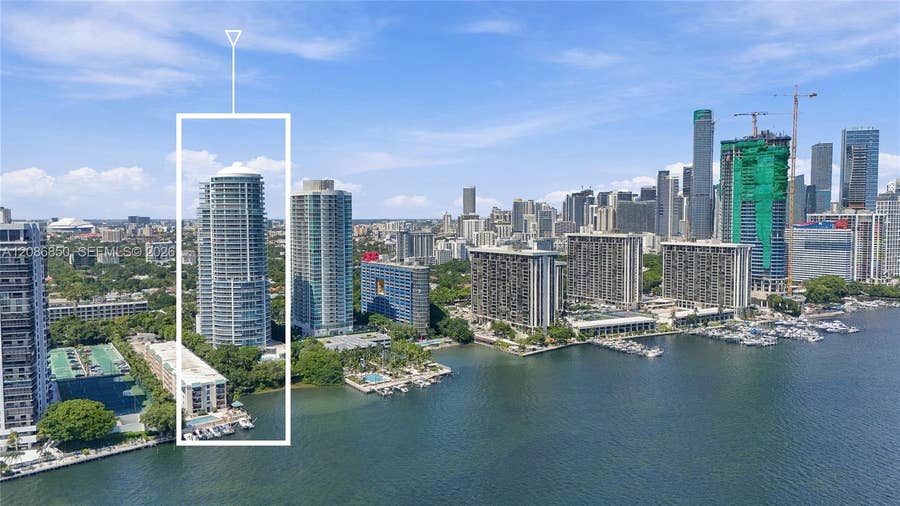 Property photo for 2127 Brickell Avenue, #2205, Miami, FL