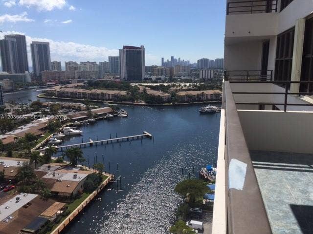 Property photo for 2500 Parkview Drive, #2004, Hallandale Beach, FL