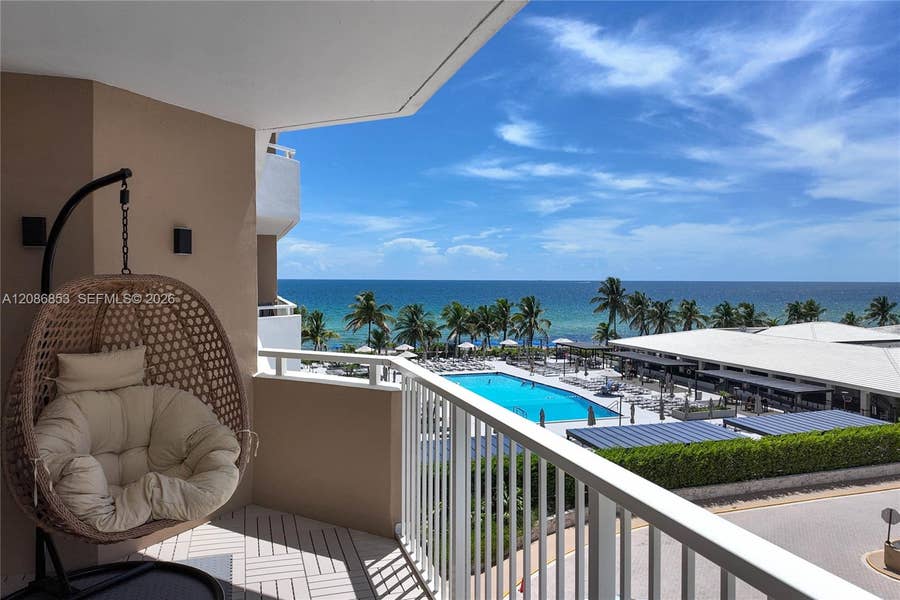Property photo for 1950 S Ocean Drive, #4A, Hallandale Beach, FL