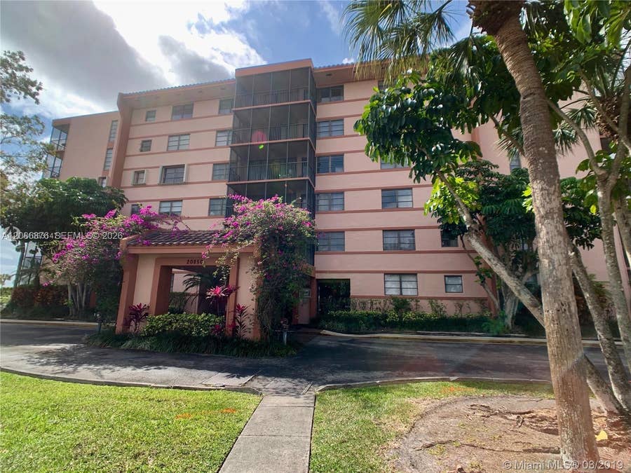 Property photo for 20840 San Simeon Way, #702, Miami, FL