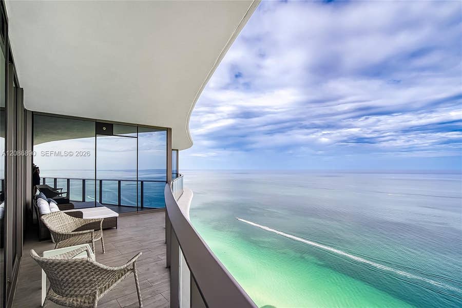 Property photo for 15701 Collins Avenue, #4603, Sunny Isles Beach, FL