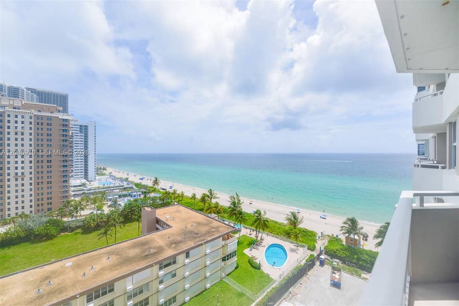 Property photo for 1950 S Ocean Drive, #11H, Hallandale Beach, FL