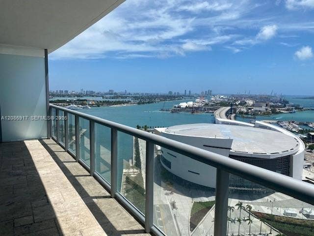 Property photo for 888 Biscayne Boulevard, #2602, Miami, FL