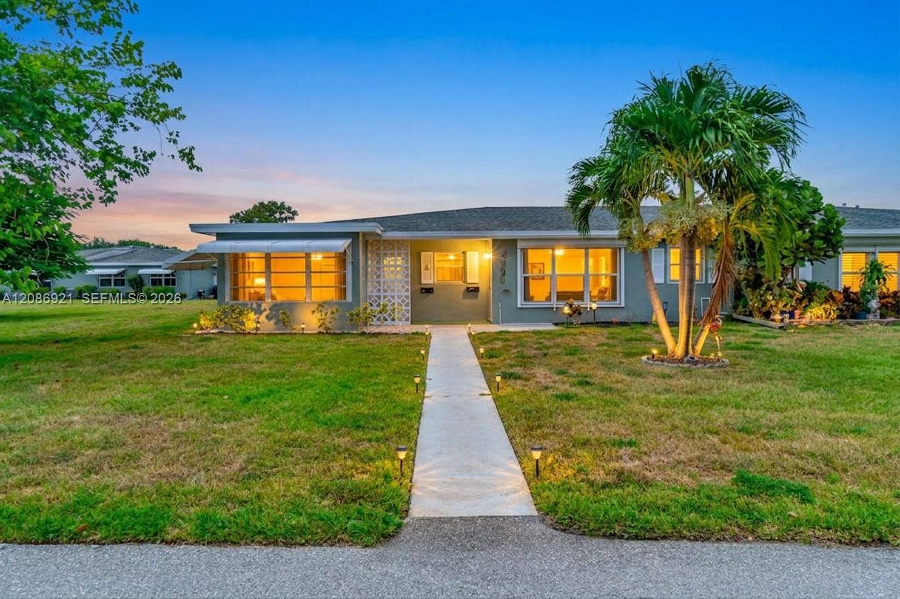 775 North Drive, #A, Delray Beach, Delray Beach, FL 33445 Photo 1