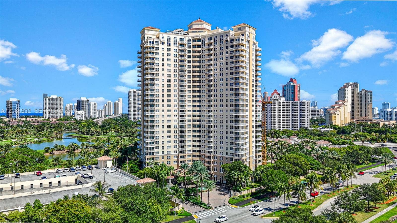 19501 W Country Club Drive, #1508, Aventura, FL 33180 Photo 1