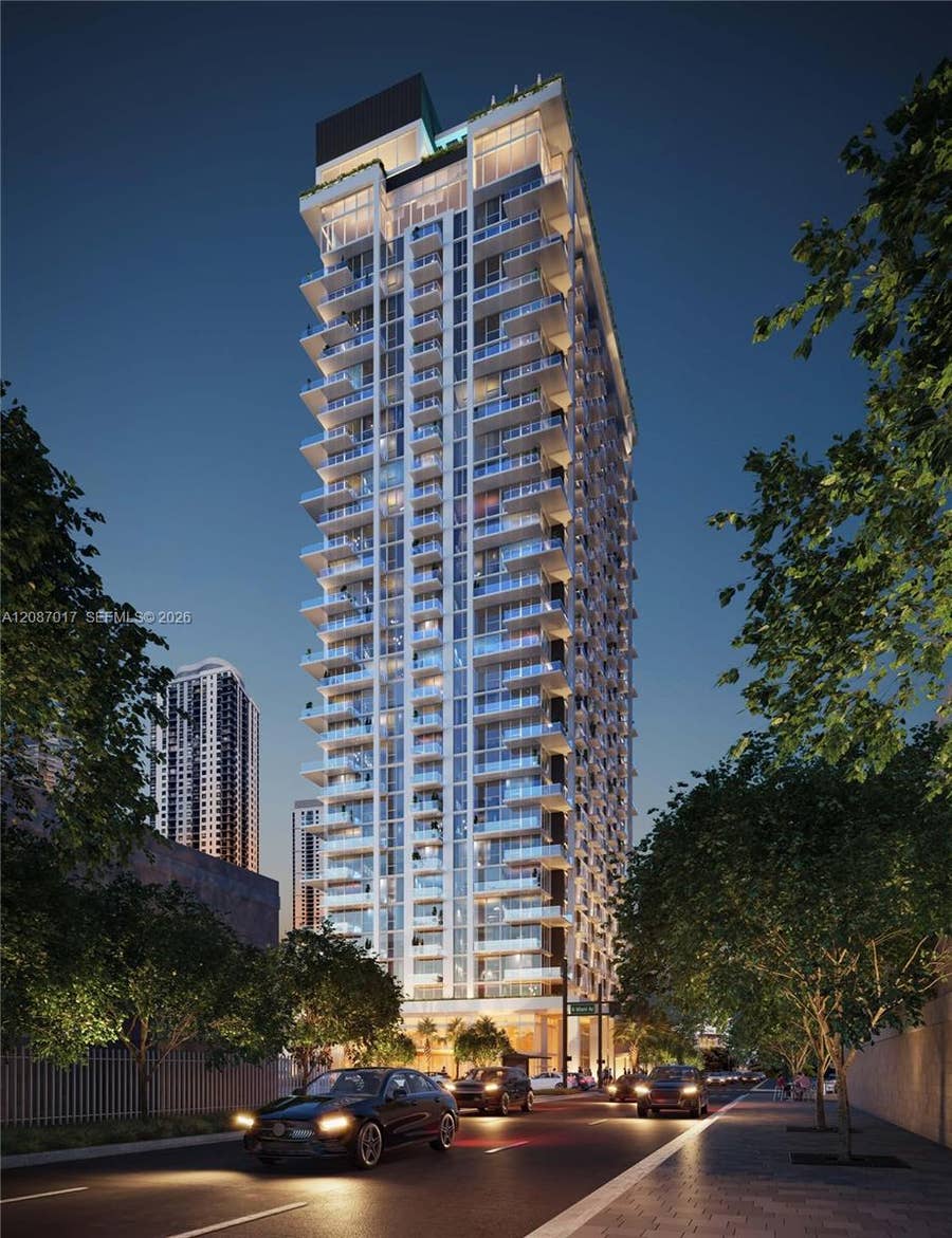Property photo for 11 NE 6th Street, #2207, Miami, FL