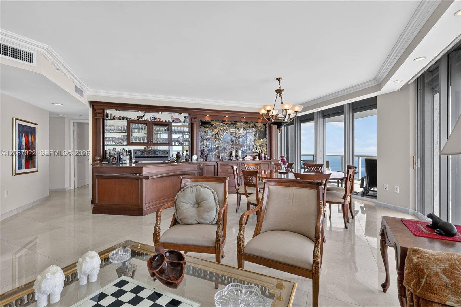 18671 Collins Avenue, #2501, Sunny Isles Beach, Sunny Isles Beach, FL 33160 Photo 5