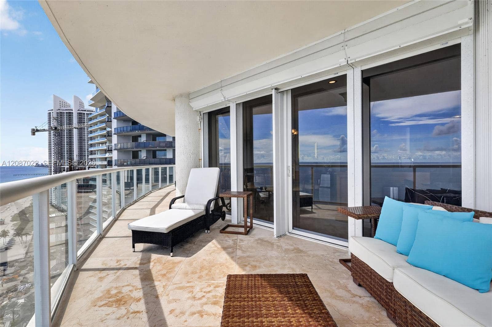 18671 Collins Avenue, #2501, Sunny Isles Beach, Sunny Isles Beach, FL 33160 Photo 34