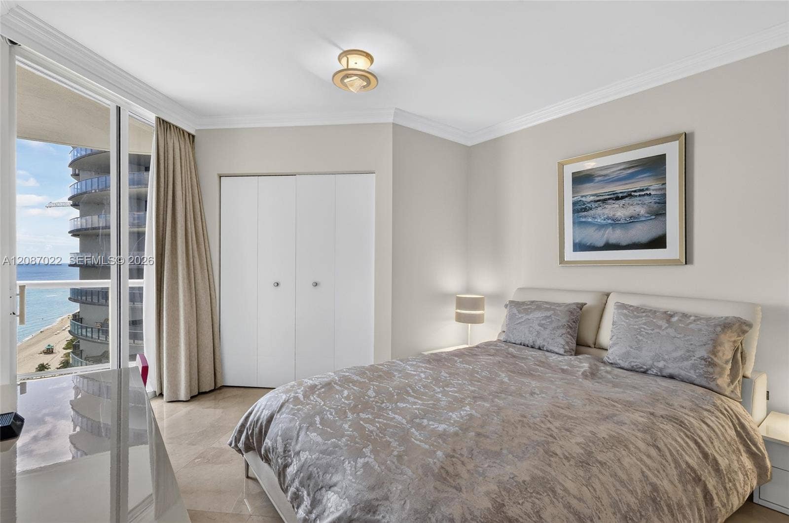 18671 Collins Avenue, #2501, Sunny Isles Beach, Sunny Isles Beach, FL 33160 3rd Bedroom