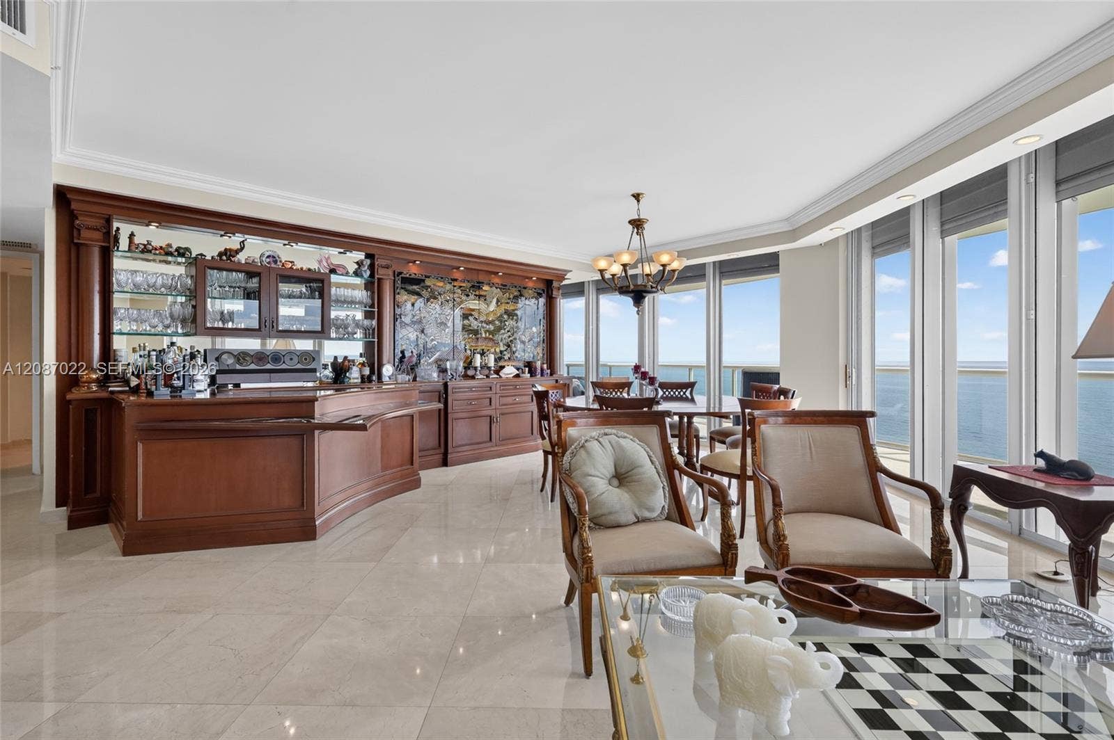 18671 Collins Avenue, #2501, Sunny Isles Beach, Sunny Isles Beach, FL 33160 Photo 6