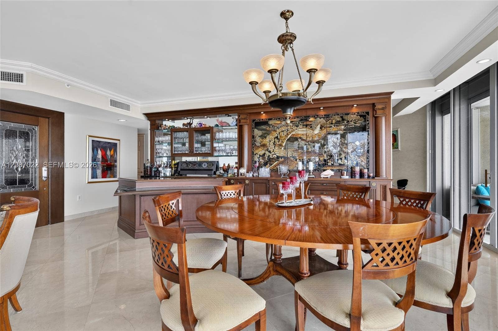 18671 Collins Avenue, #2501, Sunny Isles Beach, Sunny Isles Beach, FL 33160 Photo 8
