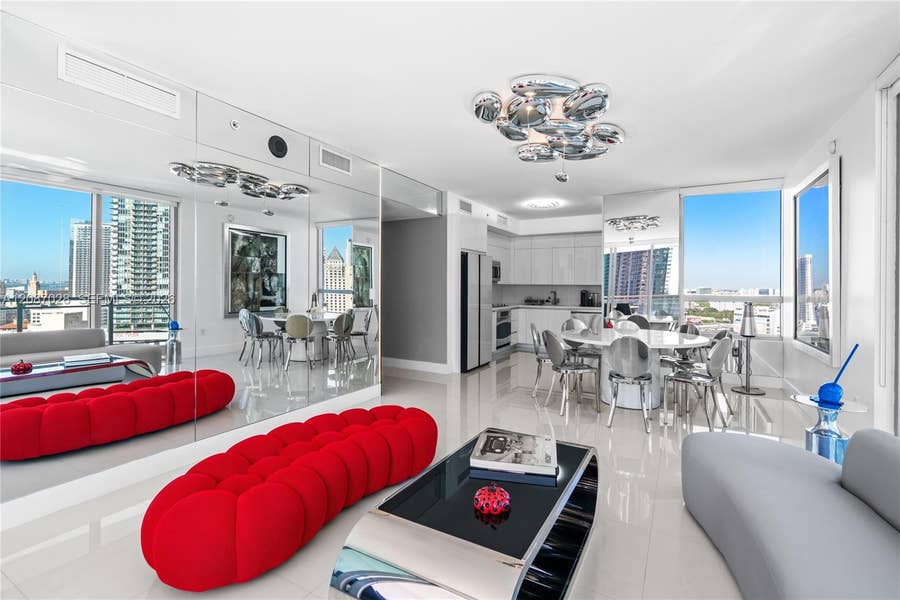 Property photo for 90 SW 3rd Street, #2204, Miami, FL