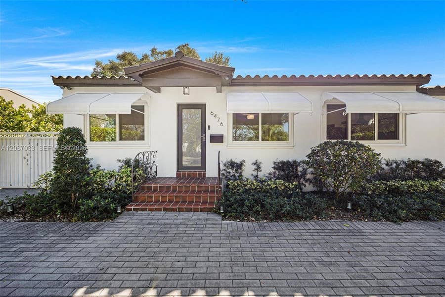 Property photo for 6476 SW 10th Terrace, West Miami, FL