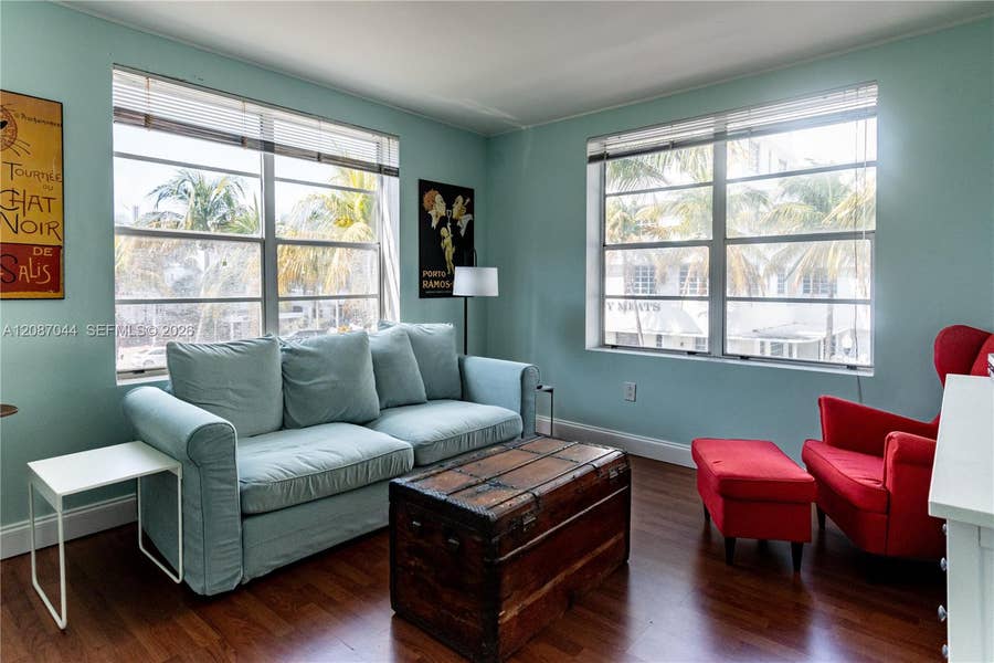 Property photo for 1460 Ocean Drive, #309, Miami Beach, FL