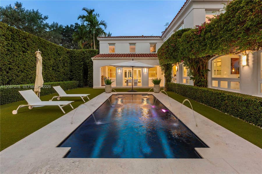 Property photo for 1261 N Greenway Drive, Coral Gables, FL