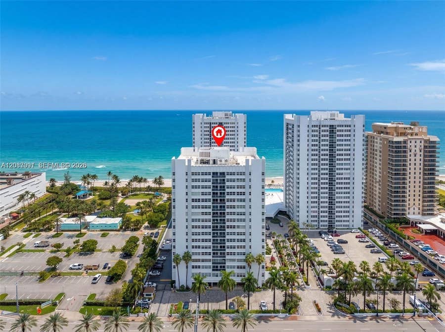 Property photo for 1880 S Ocean Drive, #402, Hallandale Beach, FL