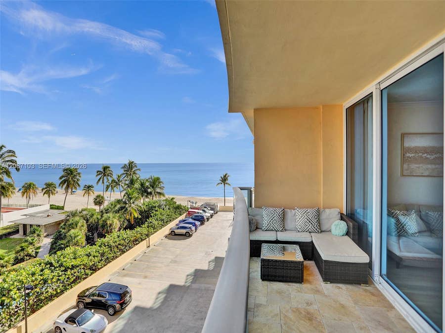 Property photo for 2501 S Ocean Drive, #505 (available now), Hollywood, FL