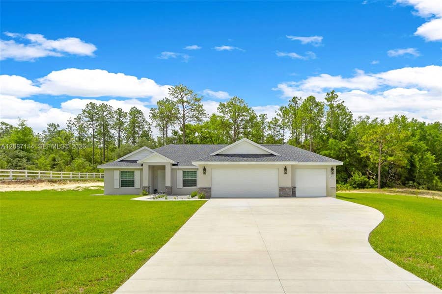 Property photo for 13822 SW 61 Pl Road, Ocala, FL