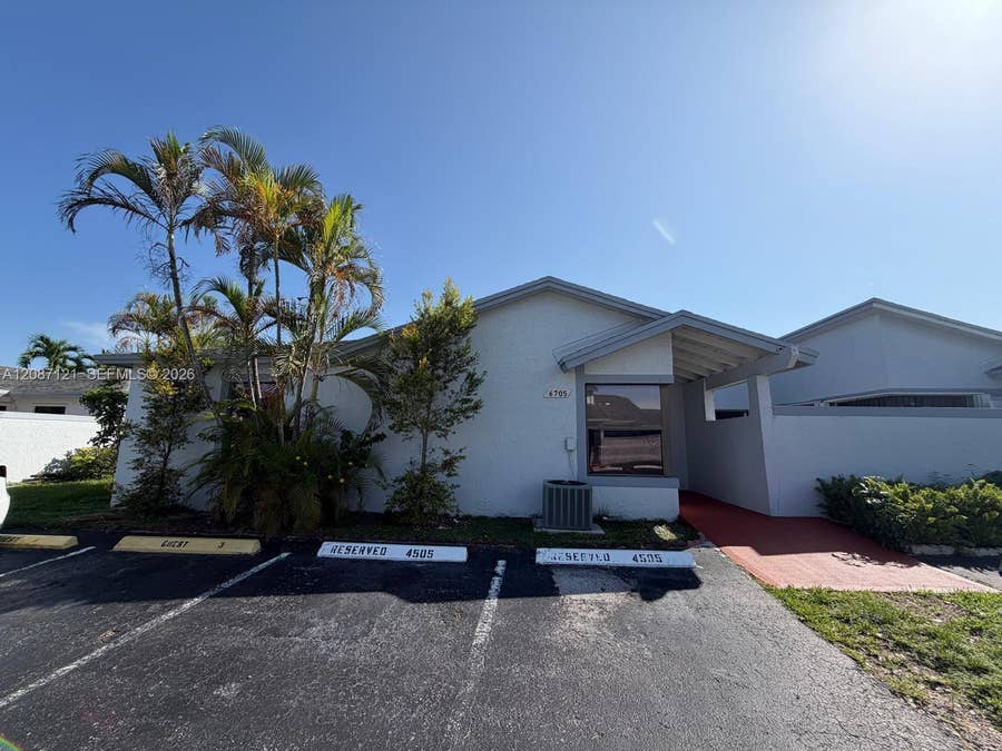 Property photo for 6705 SW 152nd Place, #45-05, Miami, FL