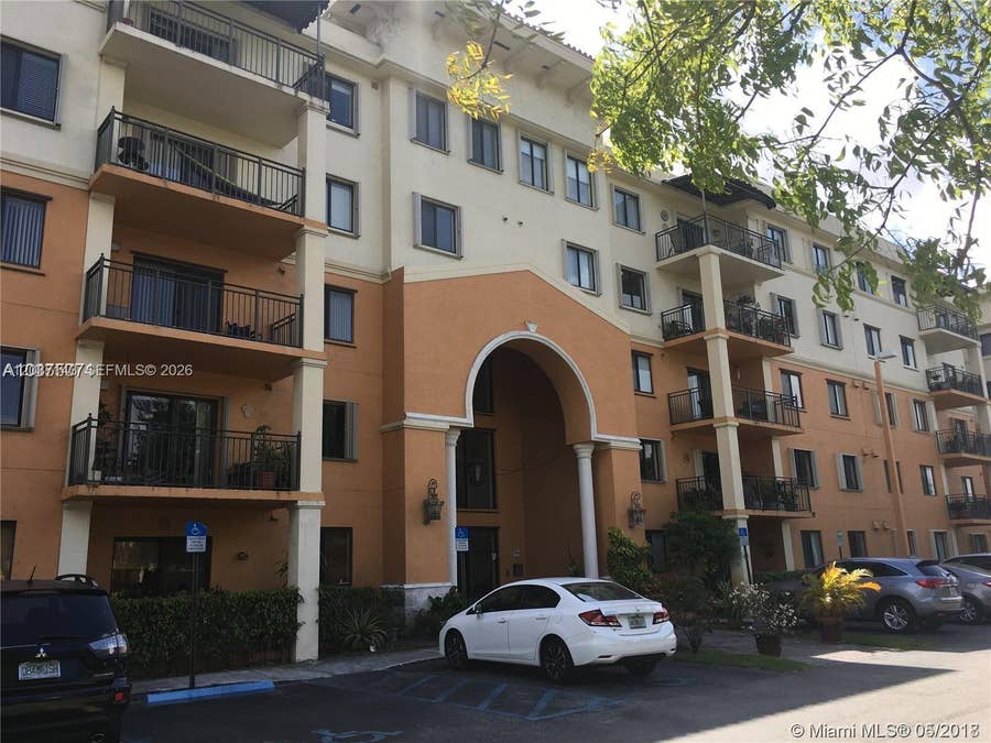 Property photo for 9340 Fontainebleau Boulevard, #W212, Miami, FL