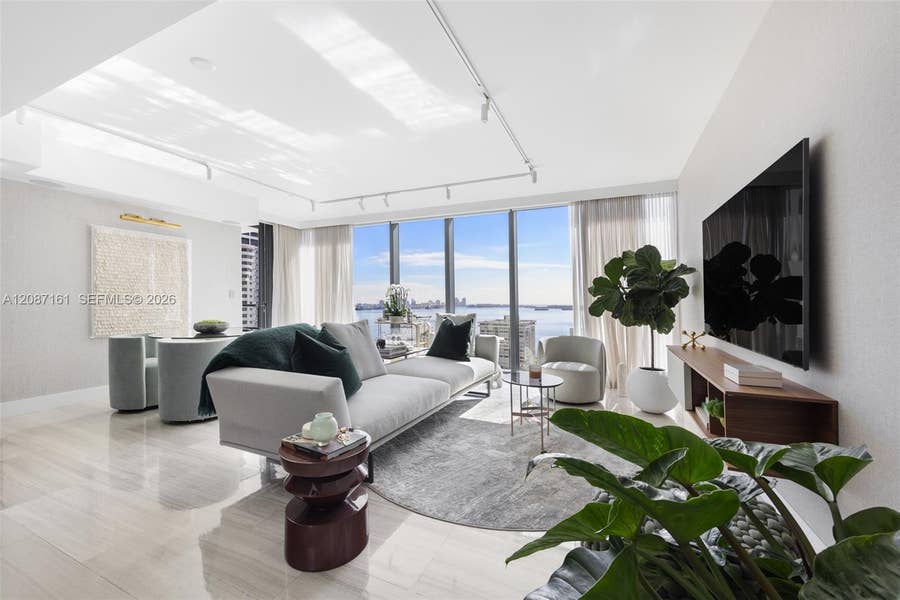 Property photo for 1451 Brickell Avenue, #1901, Miami, FL