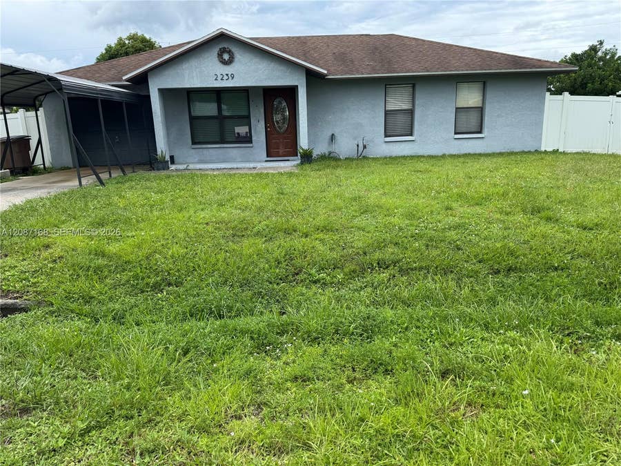 Property photo for 2239 Lotus Road, Fort Myers, FL
