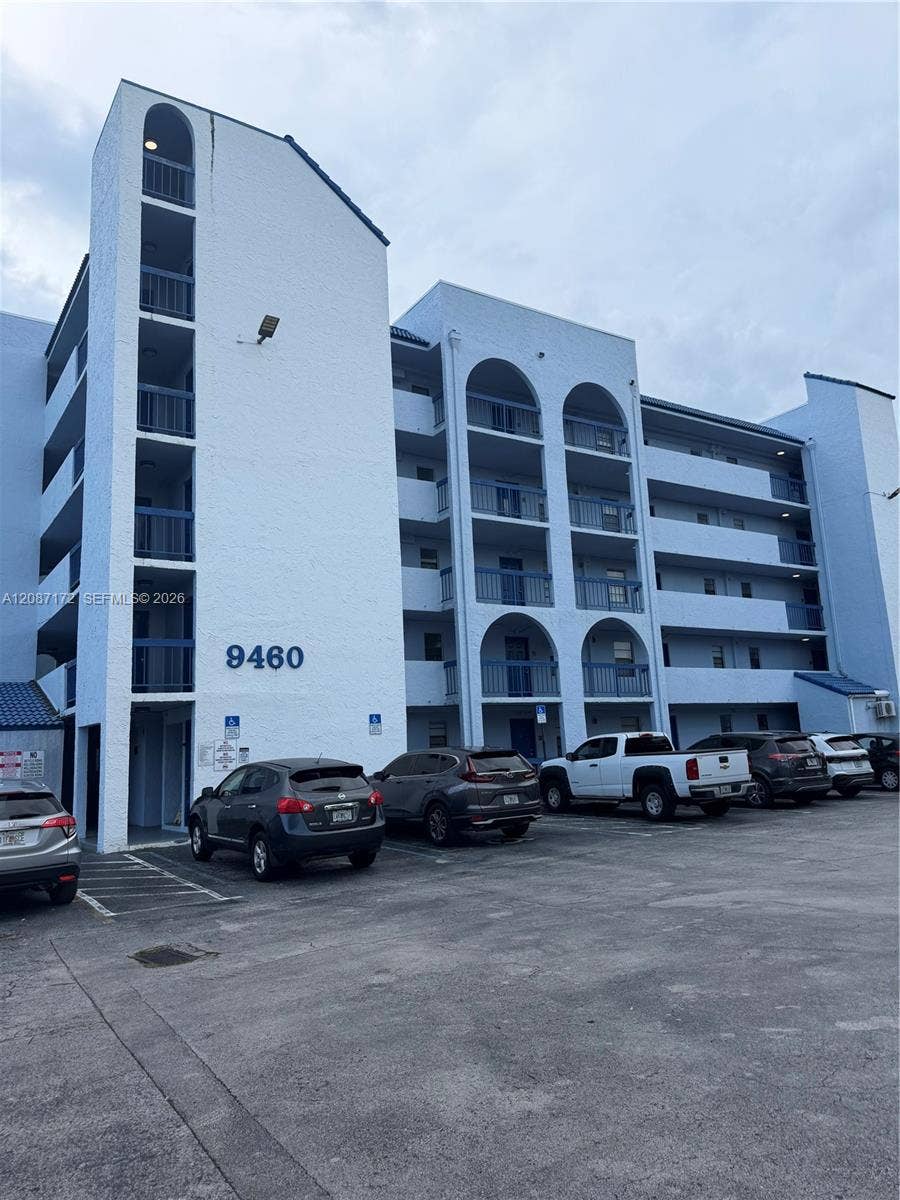 Property photo for 9460 Fontainebleau Boulevard, #433, Miami, FL