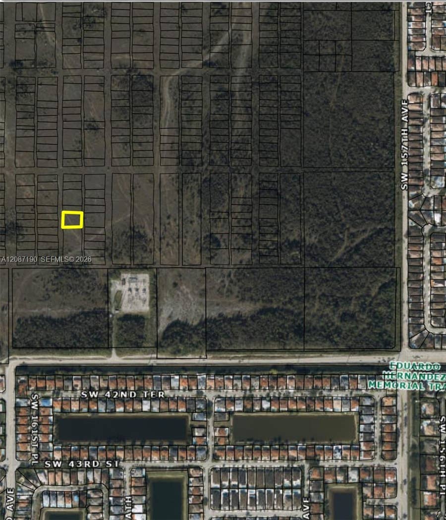 Property photo for 42xx SW 161st Ct, Place, Path, Miami, FL