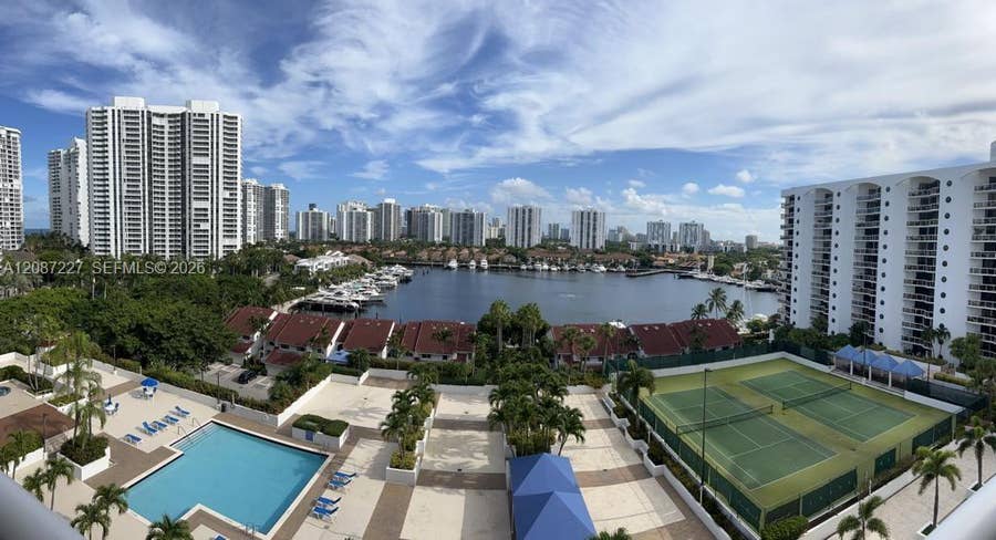 Property photo for 3640 Yacht Club Drive, #1807, Aventura, FL
