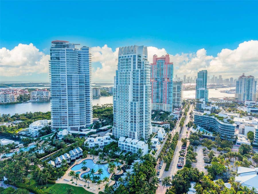 Property photo for 50 S Pointe Drive, #514, Miami Beach, FL