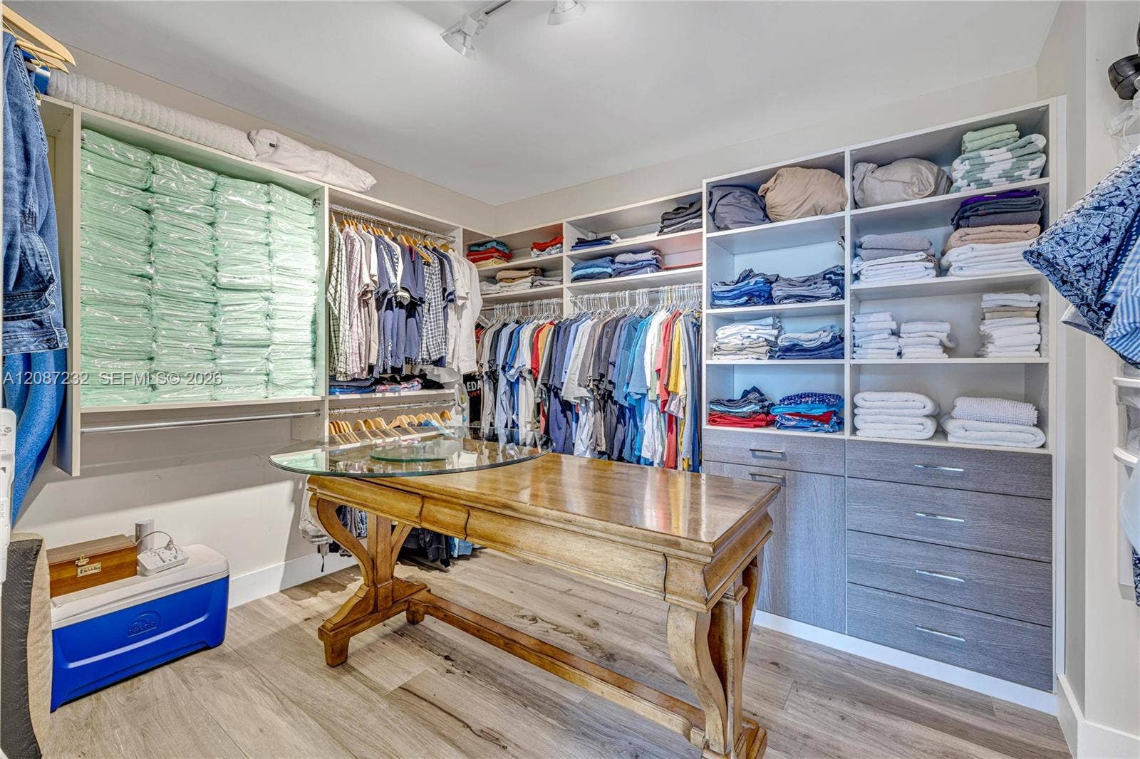 19667 Turnberry Way, #25K, Aventura, FL 33180 Primary Closet