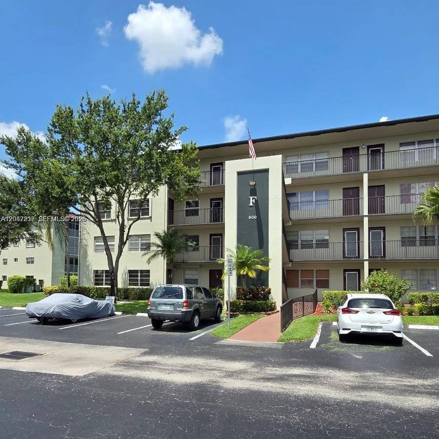 Property photo for 800 SW 131st Avenue, #301F, Pembroke Pines, FL