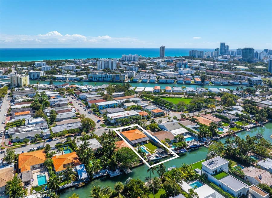 Property photo for 7940 Hawthorne Avenue, Miami Beach, FL