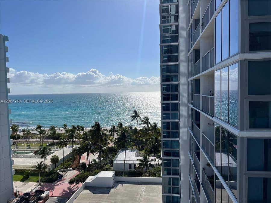 Property photo for 2655 Collins Avenue, #1203, Miami Beach, FL